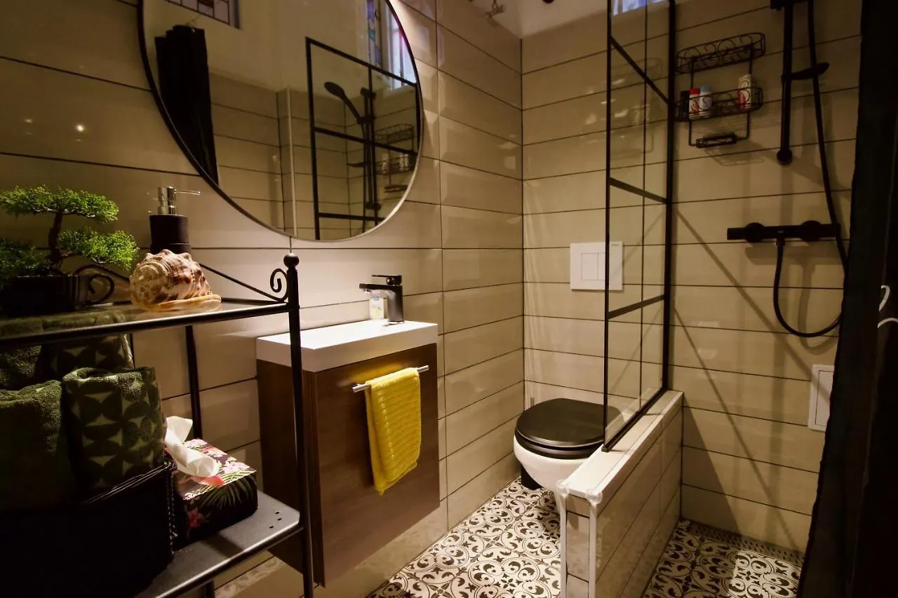 Downtown Lair Apartment Budapest