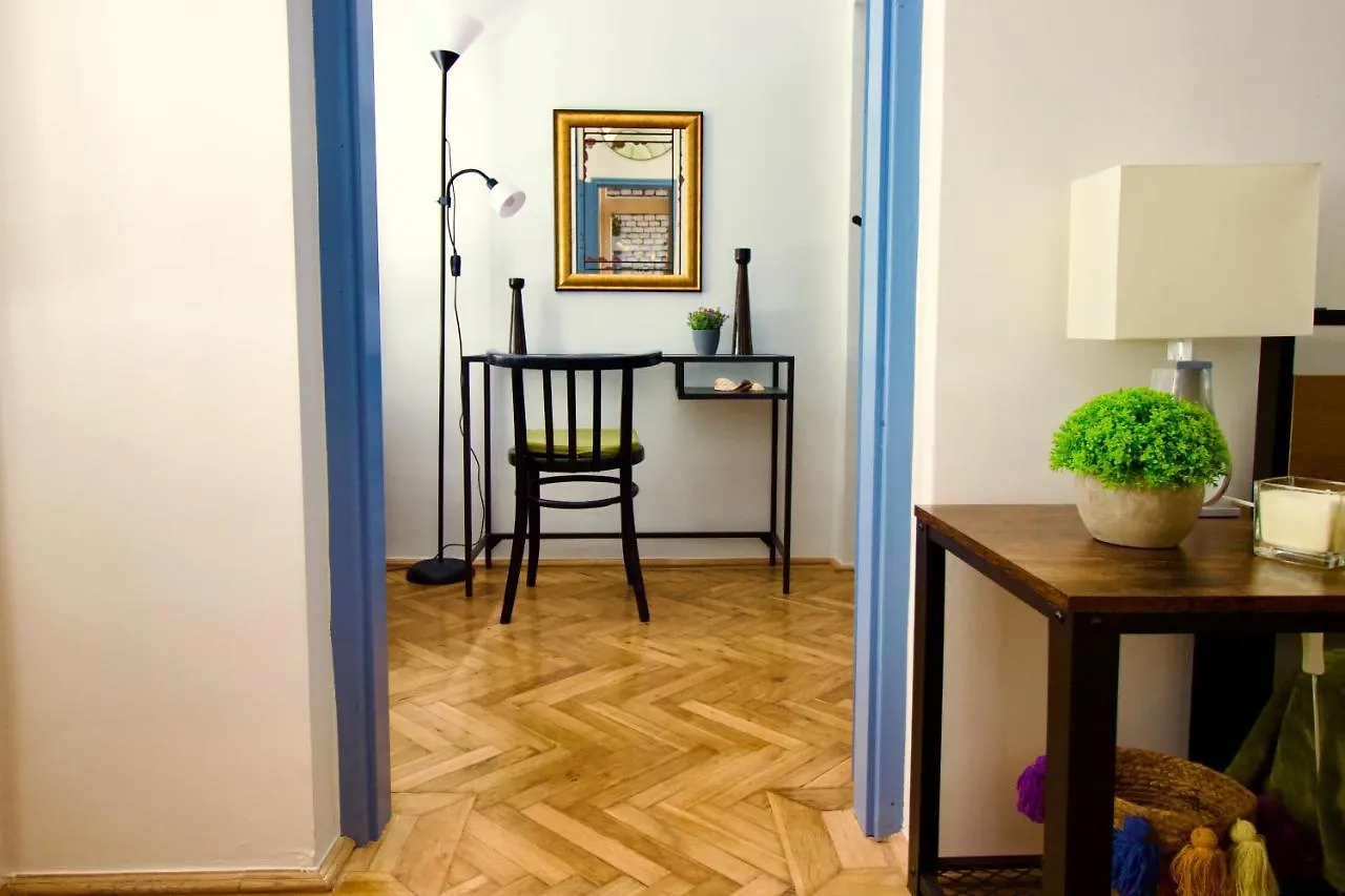 Downtown Lair Apartment Budapest