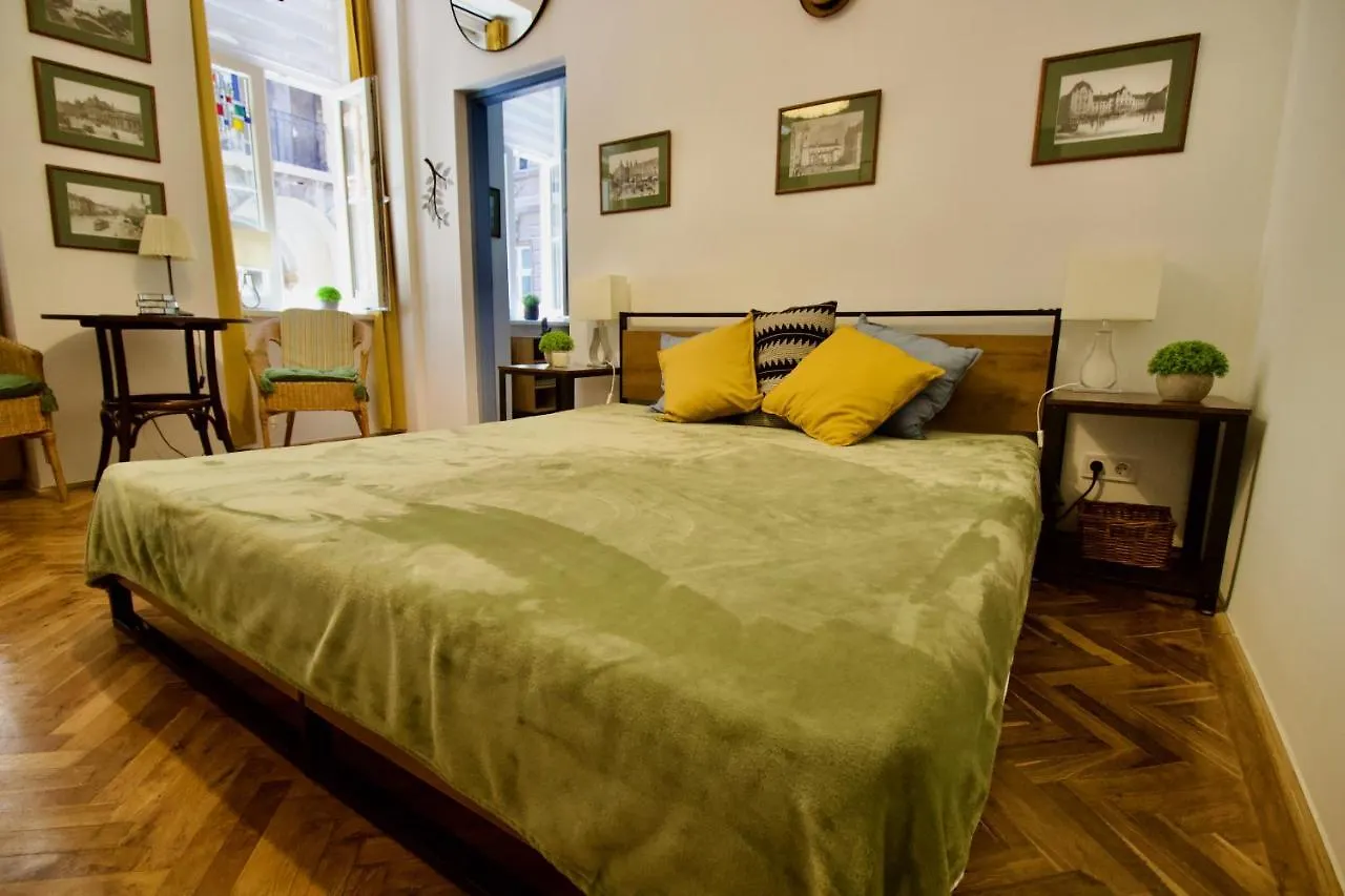 Downtown Lair Apartment Budapest Hungary