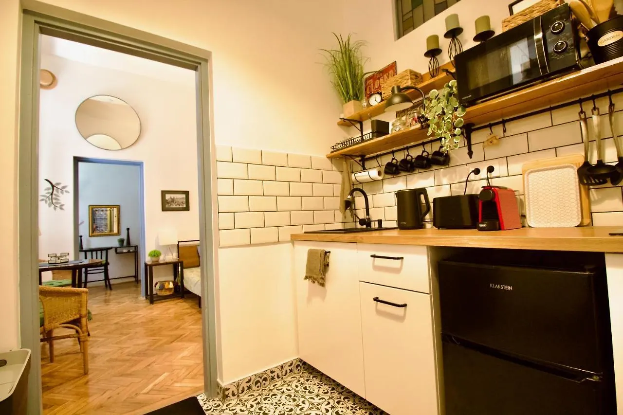 Downtown Lair Apartment Budapest