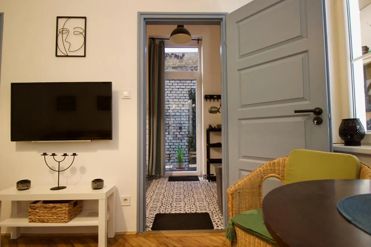 Downtown Lair Apartment Budapest