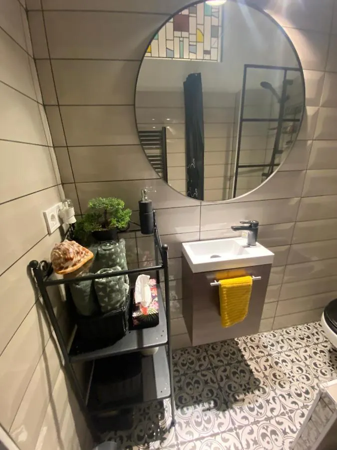 Downtown Lair Apartment Budapest Hungary