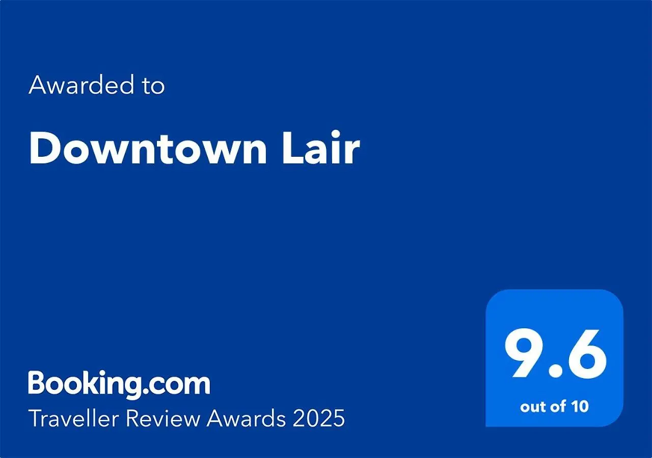 Downtown Lair Apartment Budapest Hungary